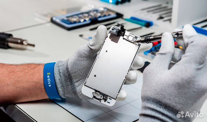 Ремонт сотовых телефонов планшетов ноутбуков эл.кн