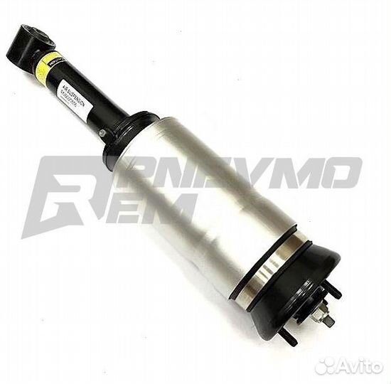 Пневма амортизатор Land Rover Discovery 3 без асе