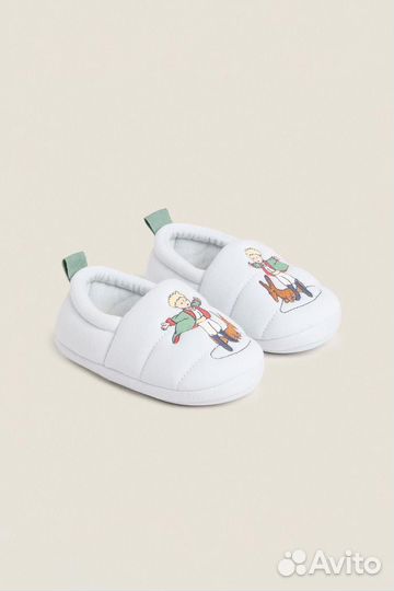 Тапочки Zara Home