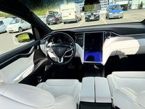 Tesla Model X AT, 2017, 140 000 км, с пробегом, цена 4 200 000 руб.