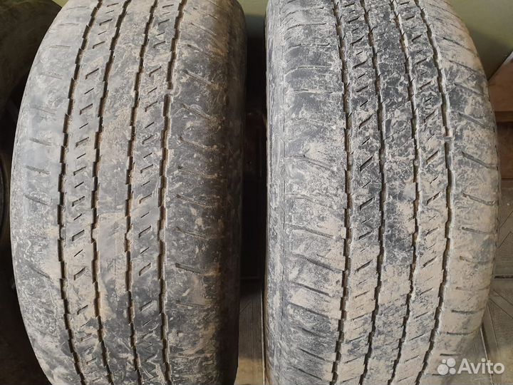 Bridgestone Dueler H/T 265/60 R18 110