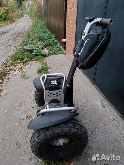Segway x2