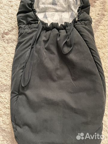 Конверт в коляску