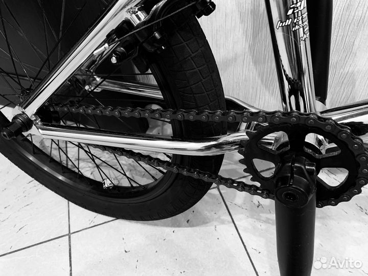 Agang wolf 20,2 хром, серийный номер jmj11283