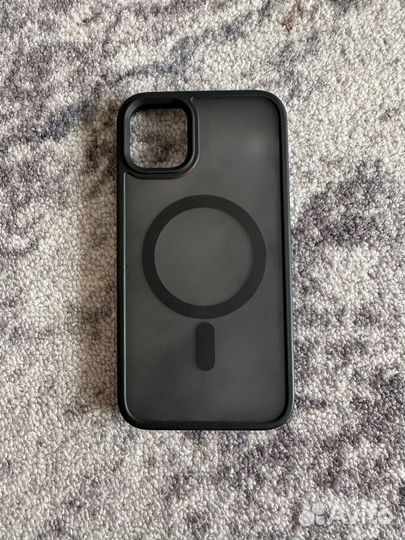 Чехол на iPhone 11 magsafe