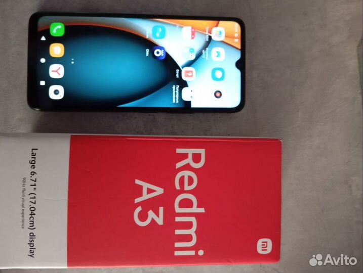 Xiaomi Redmi A3x, 3/64 ГБ