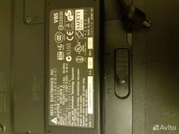 Ноутбук Acer TravelMate 2350