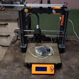 3D принтер Prusa mk3s+