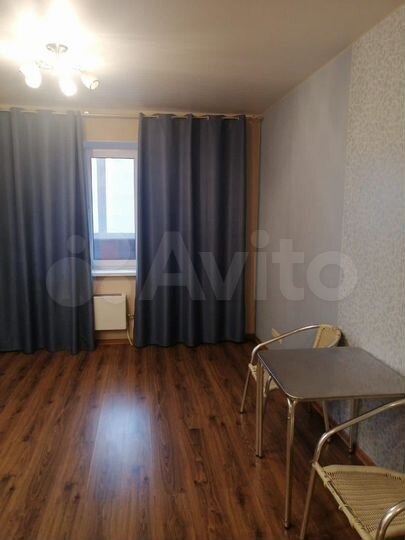 Квартира-студия, 32,2 м², 11/17 эт.