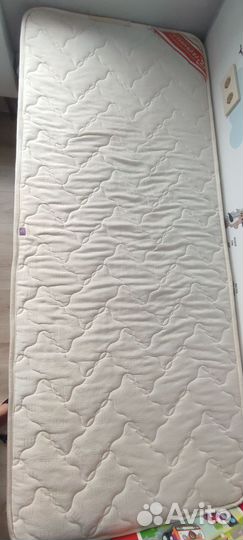 Матрас 80*190 зима/лето