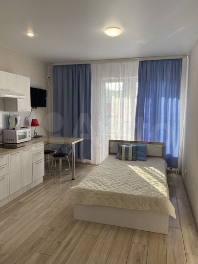 Квартира-студия, 32 м², 2/18 эт.