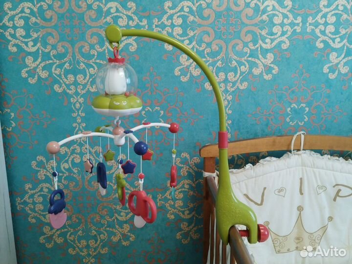 Мобиль на кроватку