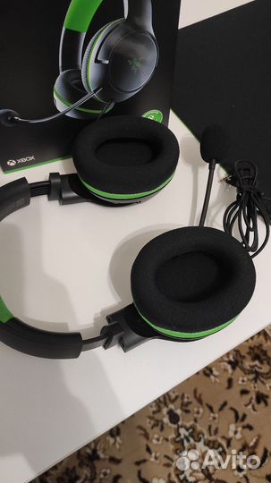 Проводные наушники Razer Kaira X