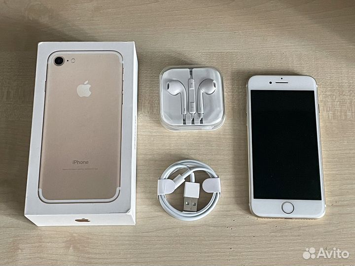 iPhone 7, 128 ГБ