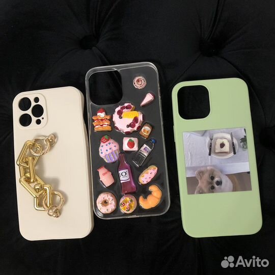 Новые чехлы для iPhone 12 Pro Max