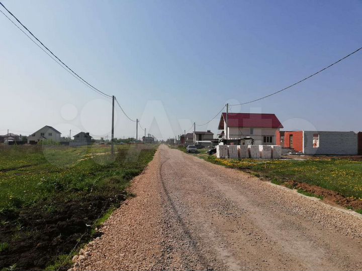 Участок 9,8 сот. (ИЖС)