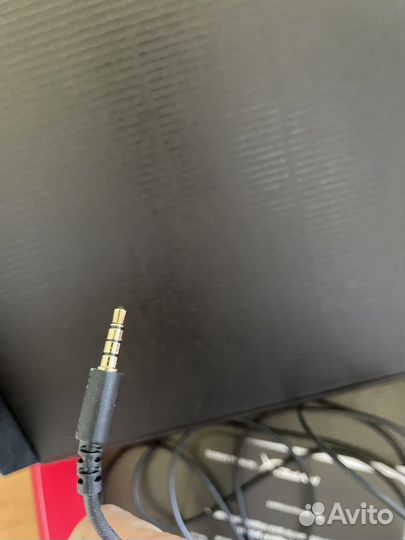Игровые наушники hyperxcloud stinger s
