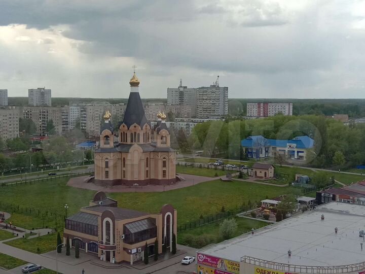 2-к. квартира, 50 м², 14/16 эт.