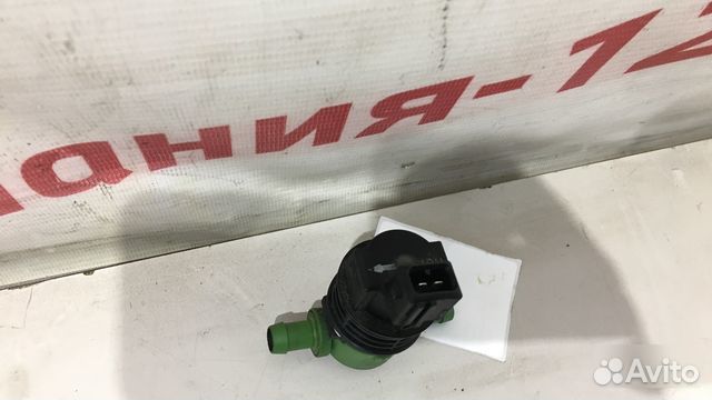 Клапан вентиляции топливного бака Mercedes C180