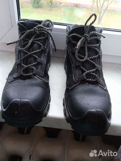 Ботинки мужские 43 размер новые спецобувь