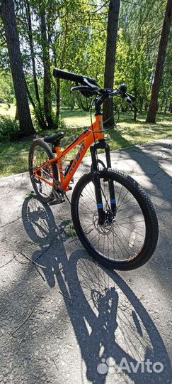 Велосипед Rush RX415