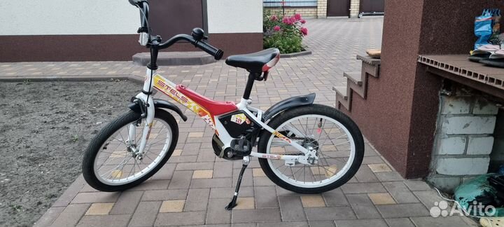 Велосипед stels Jet 14 Z010