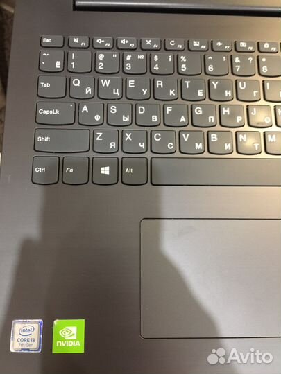 Ноутбук lenovo леново игровой работы учебы, офиса