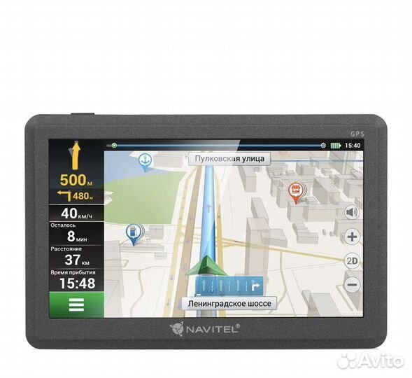 Продам навигатор Navitel c500