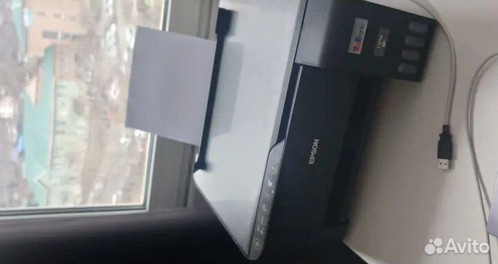 Мфу струйное Epson L3258