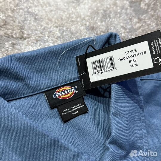 Рубашка овершот Dickies оригинал