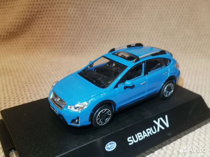 Subaru