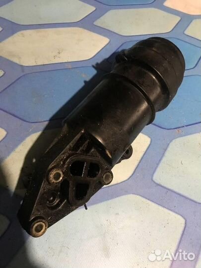 Корпус масляного фильтра 06E115405A