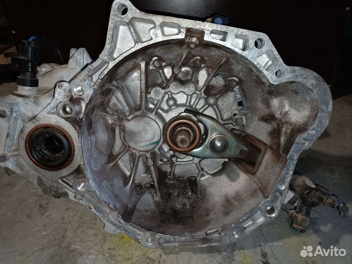 МКПП 6ст Kia Ceed (2007-2012)