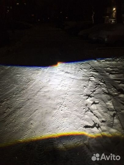 Би лед линзы Aozoom Kamiso T9