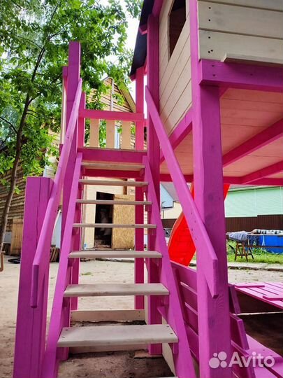 Детский домик