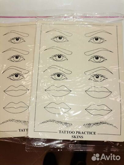 Аппарат для перманентного макияжа, блок питания, п