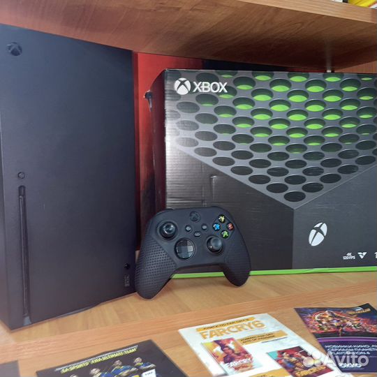 Xbox series X / 1000GB SSS
