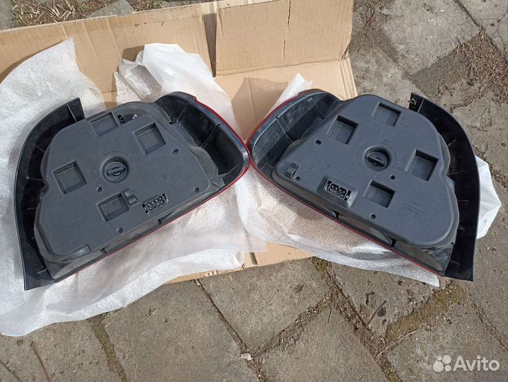 Bmw e39 задние фонари новые ориг