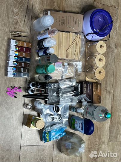 Набор для бровистов