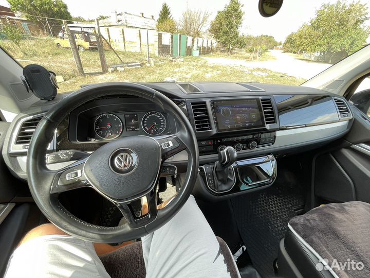 Volkswagen Multivan, 2018