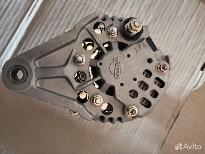 Генератор ниссан nissan