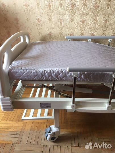 Кровать для лежачих больных Е-8
