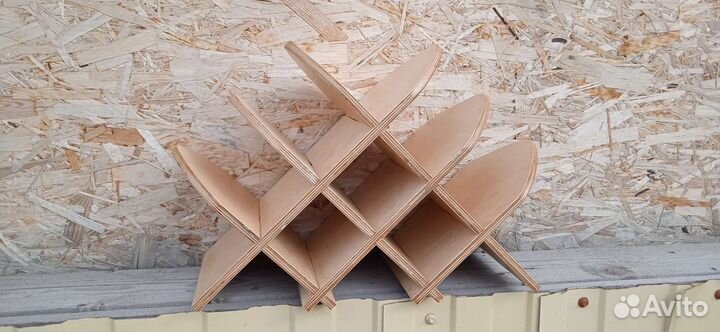 Полка (подставка)для бутылок