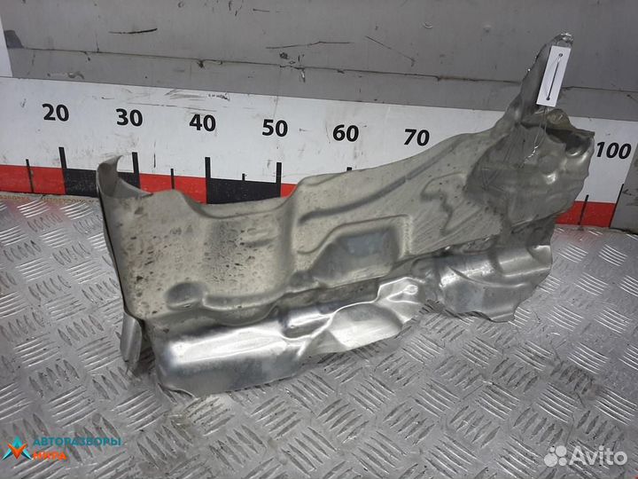 Защита двигателя Mini Clubman 2 (F54) 2015