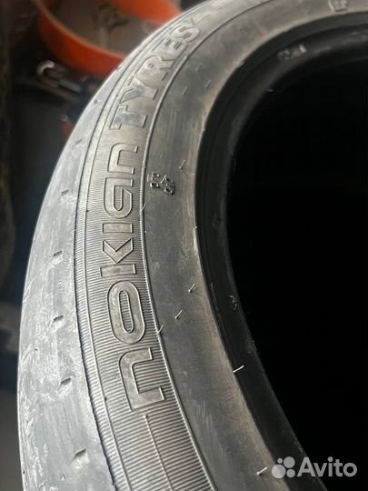 Nokian Tyres Hakka Black 2 SUV 295/40 R21 ZR