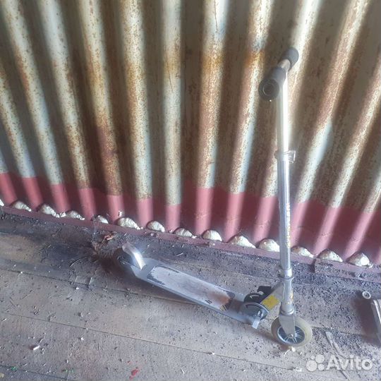 Самокат трюковый