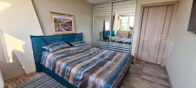 2-к. квартира, 65 м², 12/14 эт.