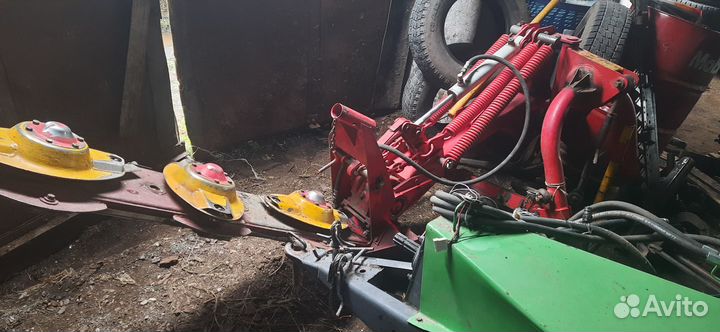 Косилка Бежецксельмаш КРН-2,1 Б, 2022