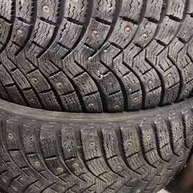 Michelin Spacity 215/55 R17 98