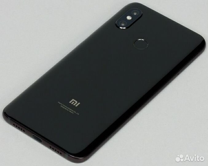 Xiaomi Mi 8, 6/64 ГБ